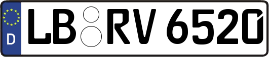 LB-RV6520