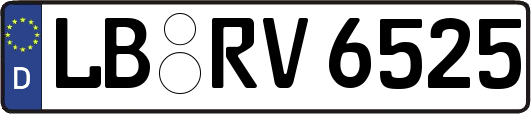 LB-RV6525