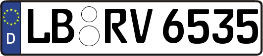 LB-RV6535