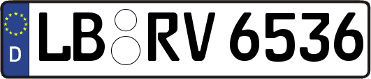 LB-RV6536