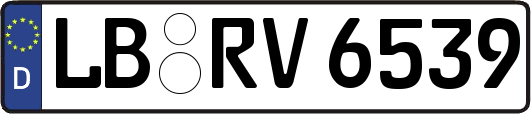 LB-RV6539