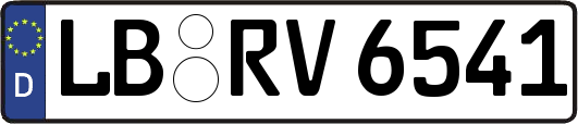 LB-RV6541