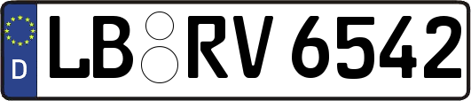 LB-RV6542