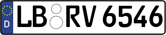 LB-RV6546