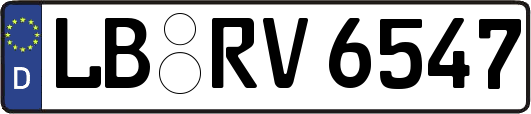 LB-RV6547