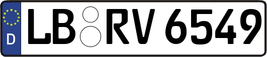 LB-RV6549