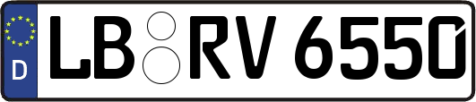 LB-RV6550