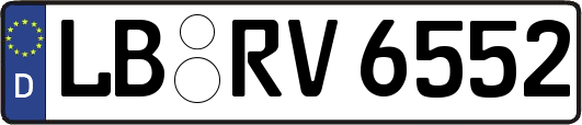 LB-RV6552