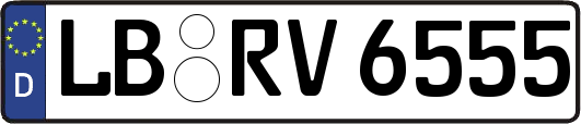 LB-RV6555
