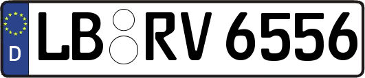 LB-RV6556