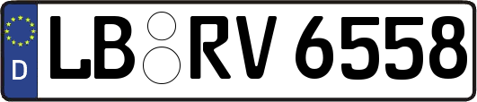 LB-RV6558