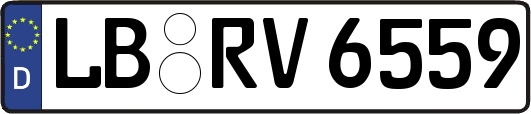 LB-RV6559