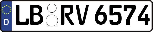 LB-RV6574