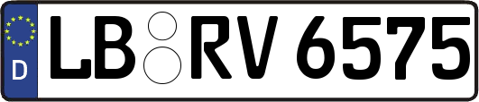 LB-RV6575