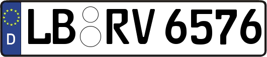 LB-RV6576