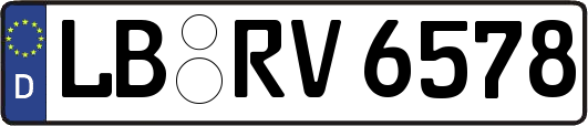 LB-RV6578