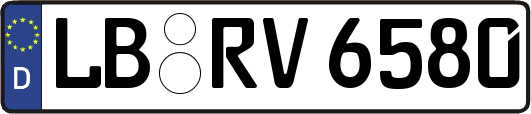 LB-RV6580
