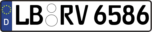 LB-RV6586