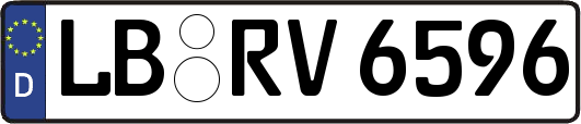 LB-RV6596