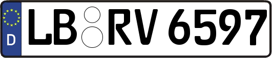 LB-RV6597