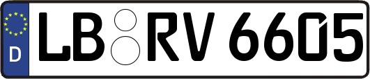 LB-RV6605