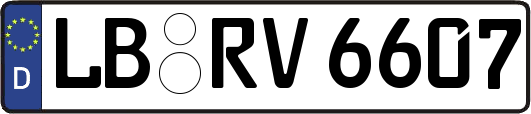 LB-RV6607
