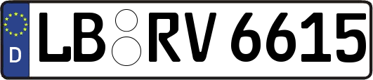 LB-RV6615