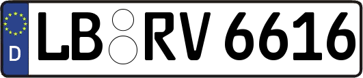 LB-RV6616