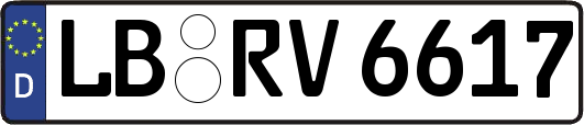 LB-RV6617
