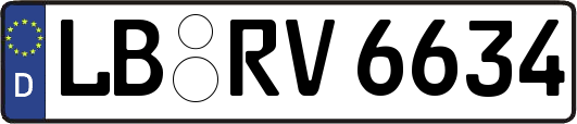 LB-RV6634