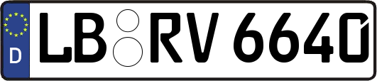LB-RV6640