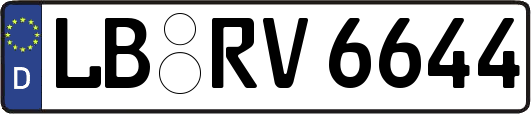LB-RV6644