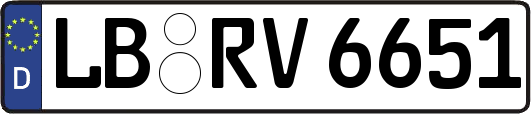 LB-RV6651