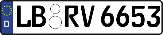 LB-RV6653