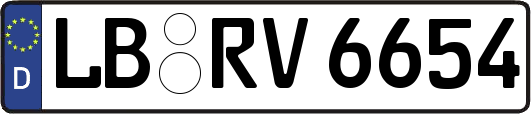 LB-RV6654