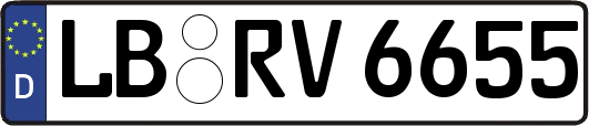 LB-RV6655