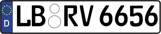 LB-RV6656