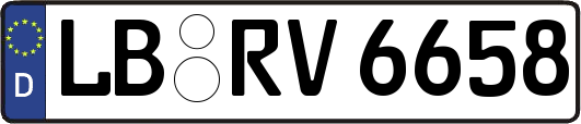 LB-RV6658