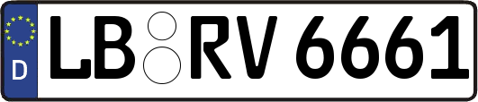 LB-RV6661