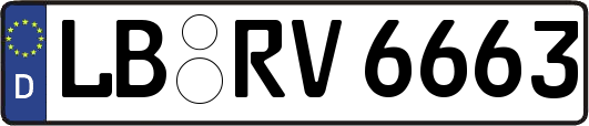 LB-RV6663