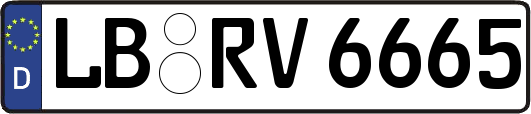LB-RV6665