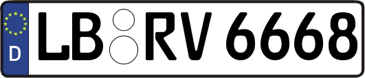 LB-RV6668