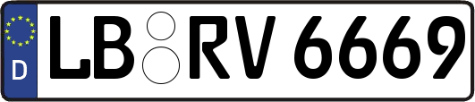 LB-RV6669