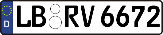 LB-RV6672
