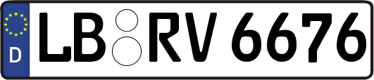 LB-RV6676