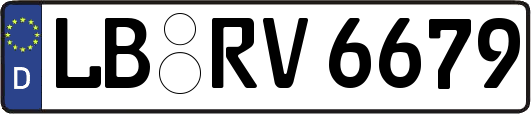 LB-RV6679