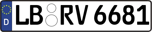 LB-RV6681