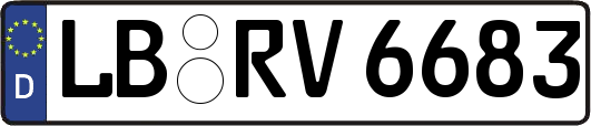 LB-RV6683