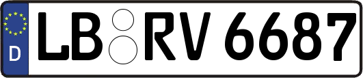 LB-RV6687