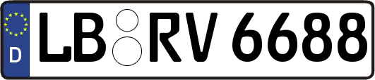 LB-RV6688